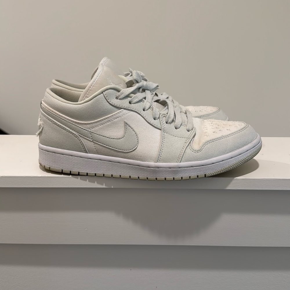 Air Jordan Spruce Aura Sz 9.5